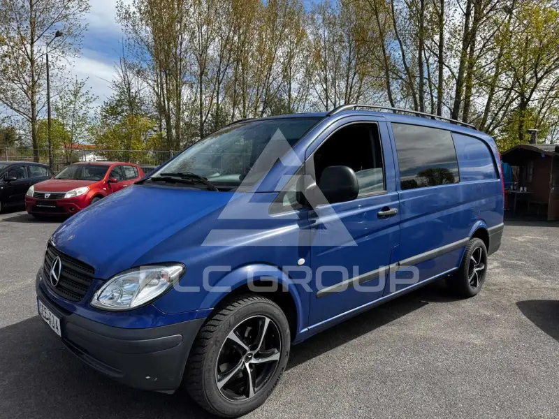2008 Mercedes Benz Viano