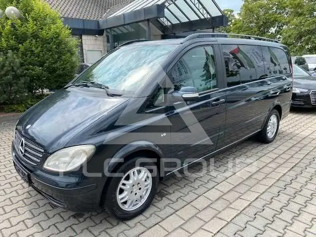 2008 Mercedes Benz Viano