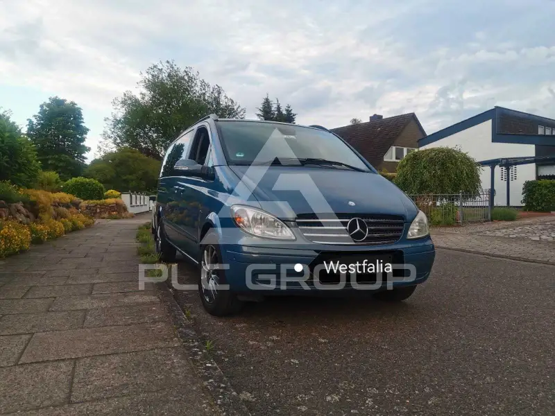 2008 Mercedes Benz Viano