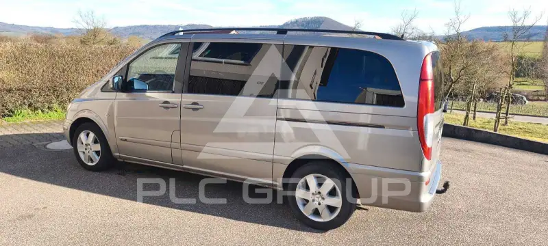 2008 Mercedes Benz Viano