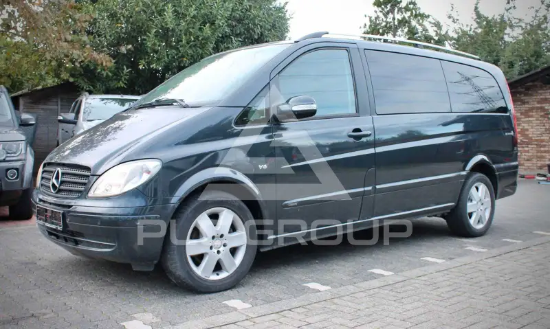 2008 Mercedes Benz Viano