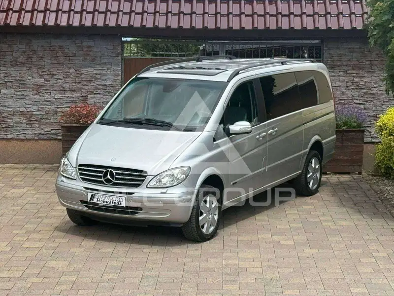 2008 Mercedes Benz Viano