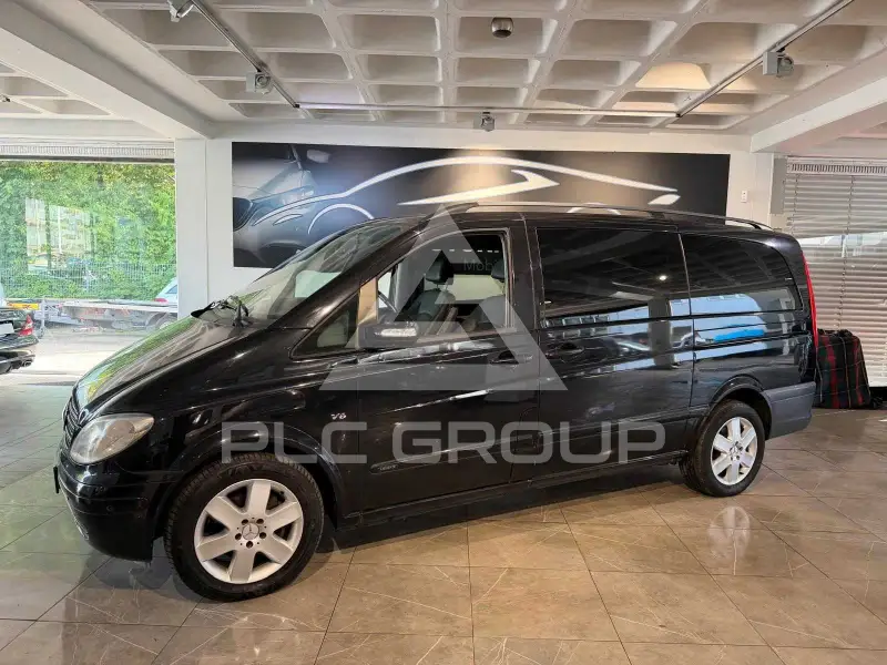 2008 Mercedes Benz Viano