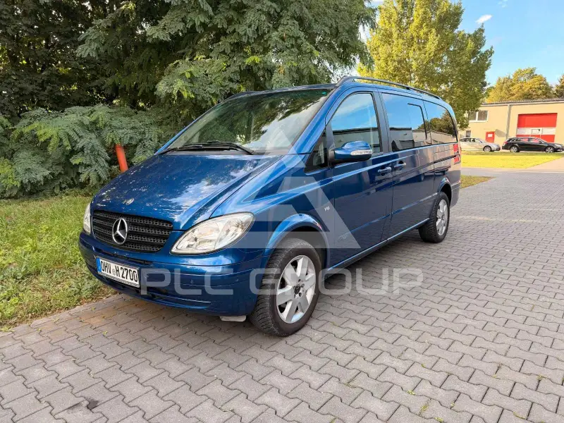 2008 Mercedes Benz Viano