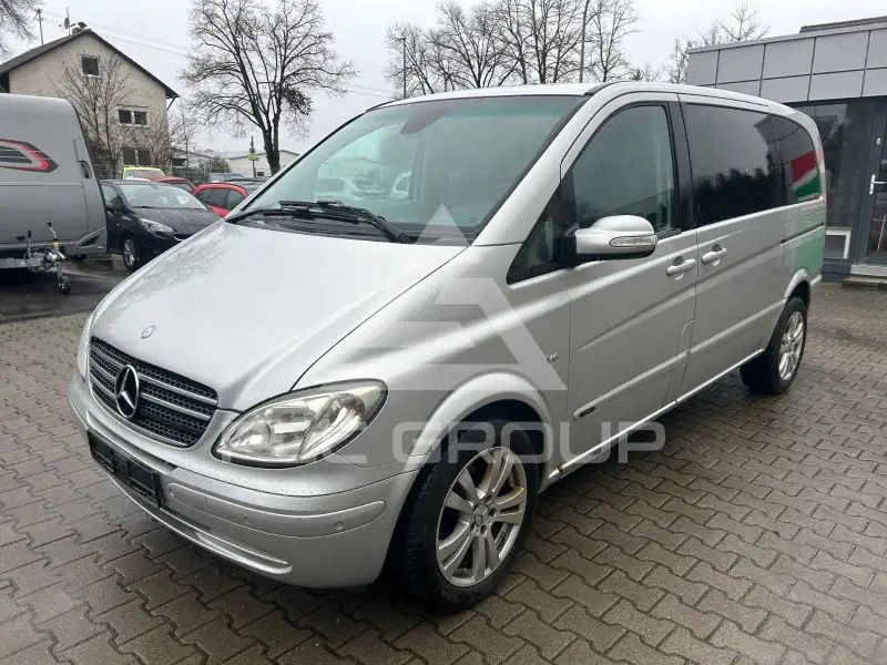 2008 Mercedes Benz Viano