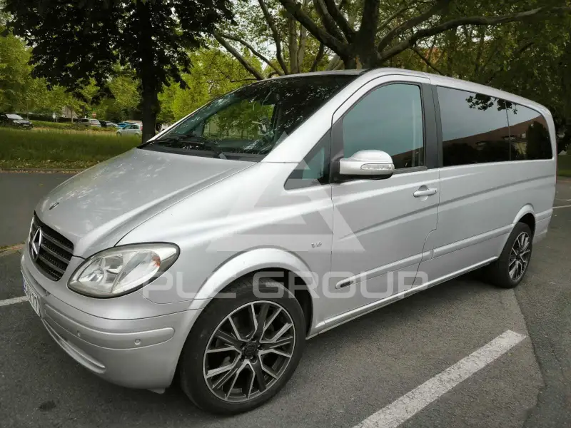 2008 Mercedes Benz Viano