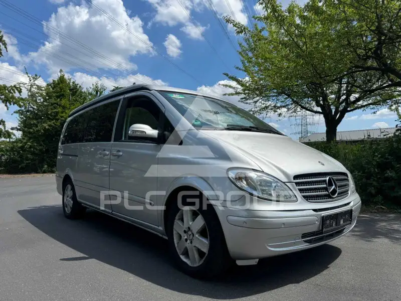 2008 Mercedes Benz Viano