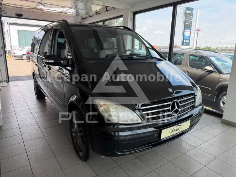 2008 Mercedes Benz Viano
