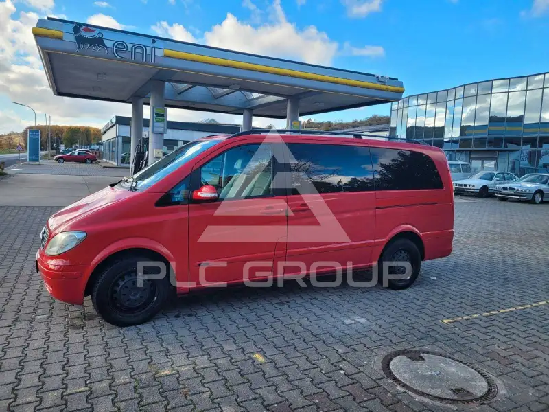 2008 Mercedes Benz Viano
