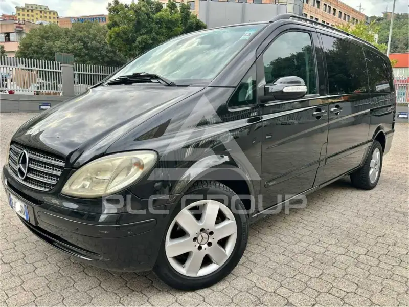 2008 Mercedes Benz Viano