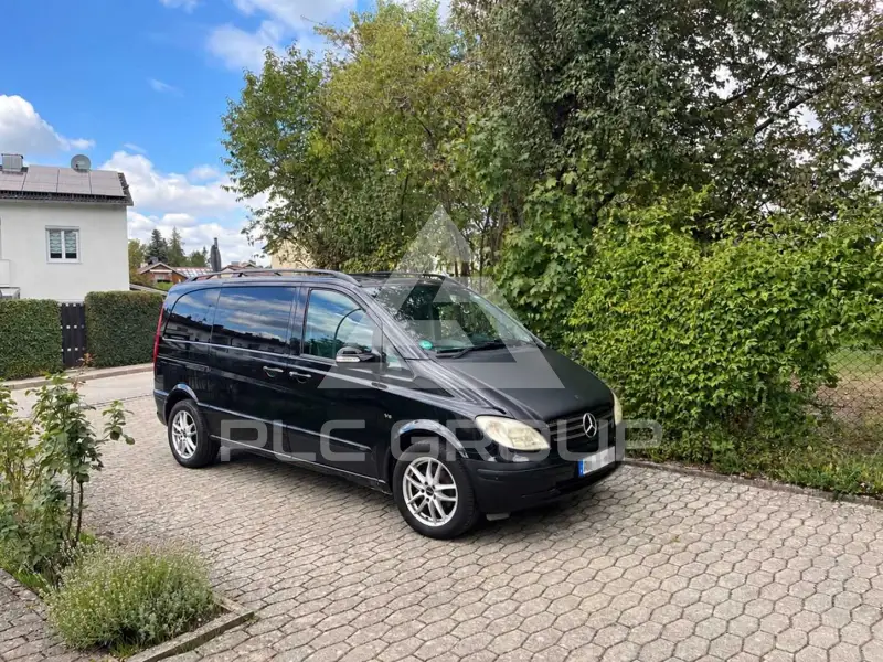 2008 Mercedes Benz Viano