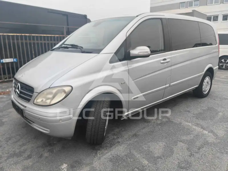 2008 Mercedes Benz Viano