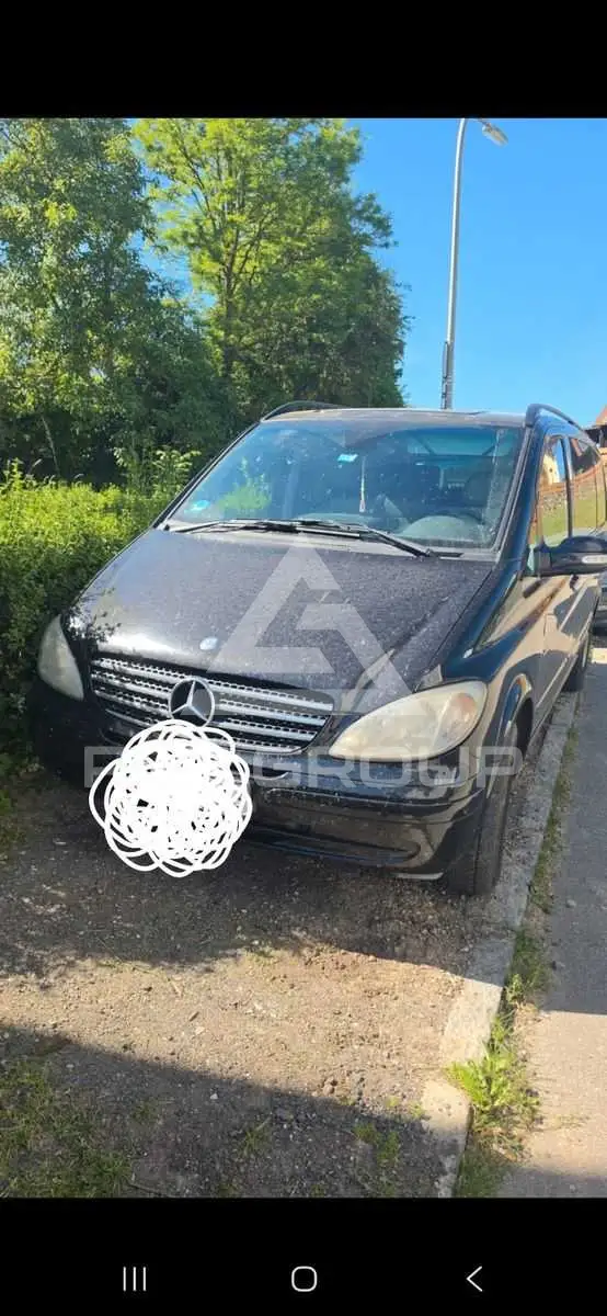 2008 Mercedes Benz Viano