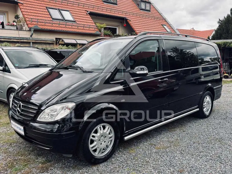 2008 Mercedes Benz Viano