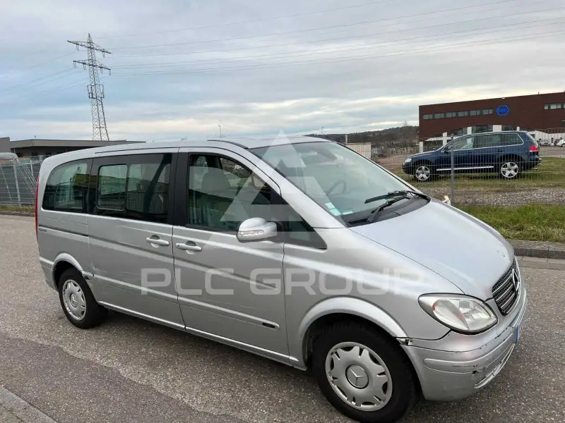 2008 Mercedes Benz Viano