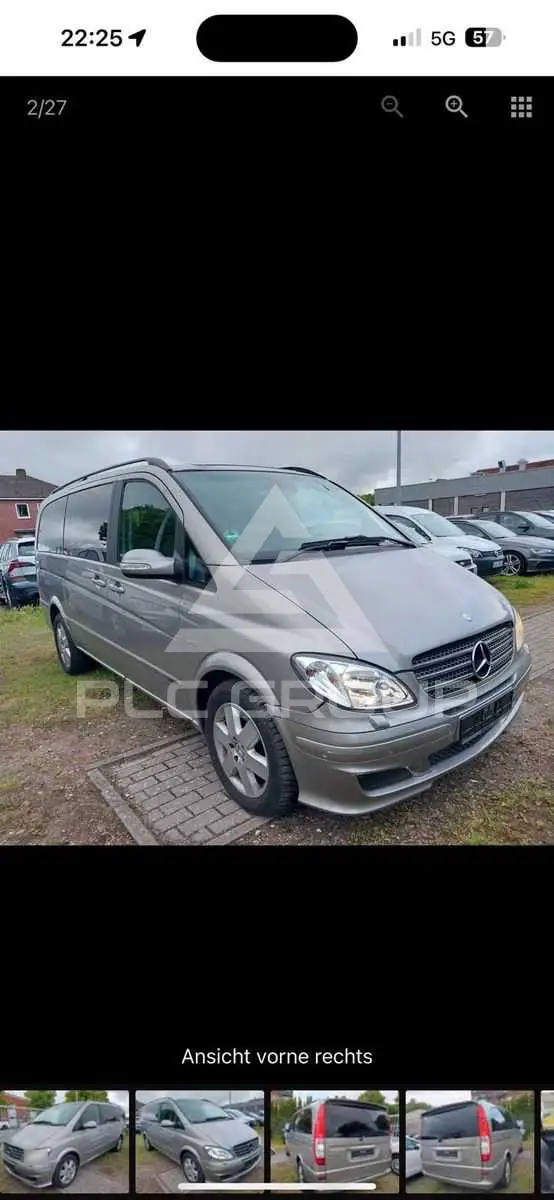 2008 Mercedes Benz Viano