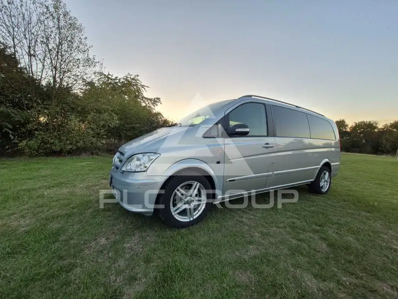 2008 Mercedes Benz Viano
