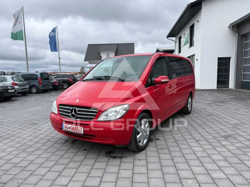 2008 Mercedes Benz Viano