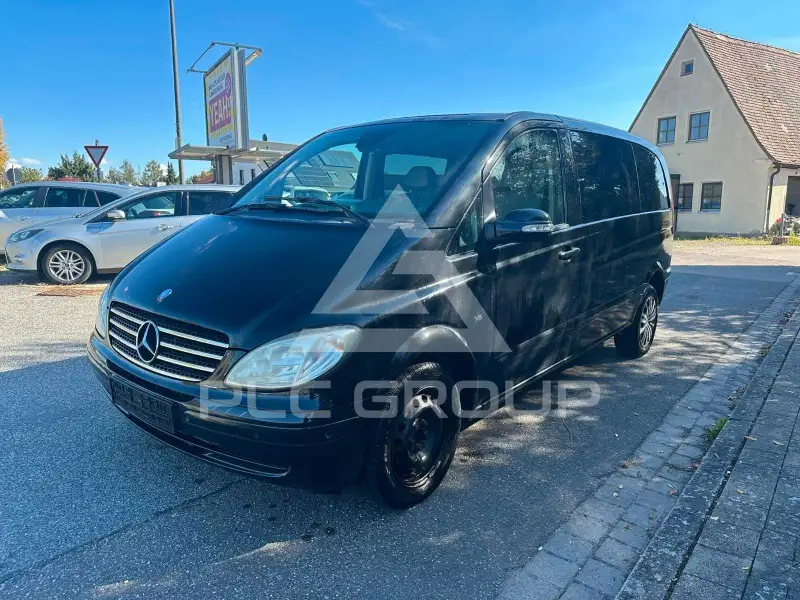 2008 Mercedes Benz Viano