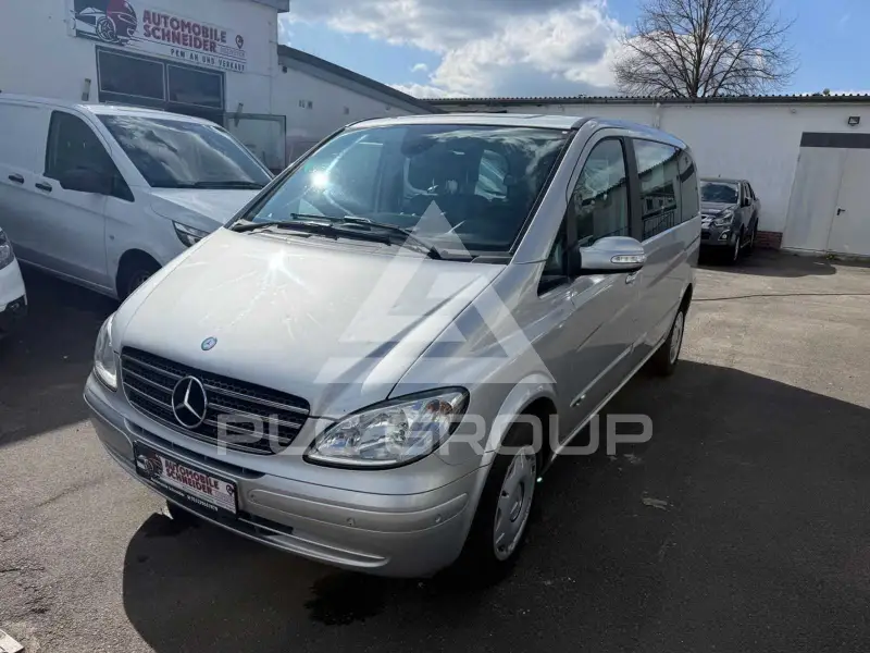 2008 Mercedes Benz Viano