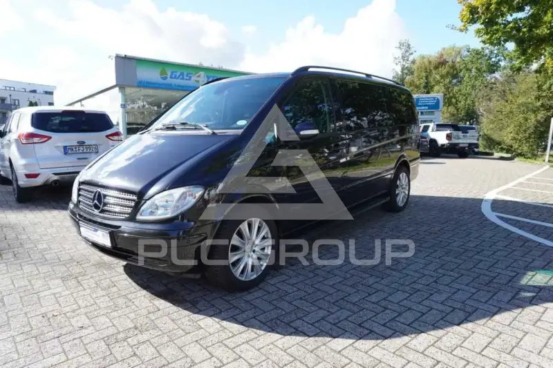 2008 Mercedes Benz Viano