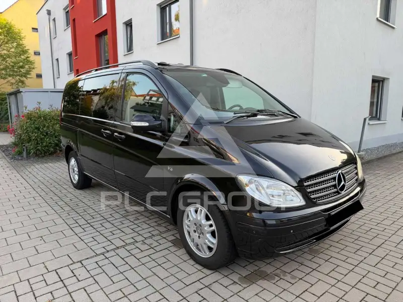 2008 Mercedes Benz Viano
