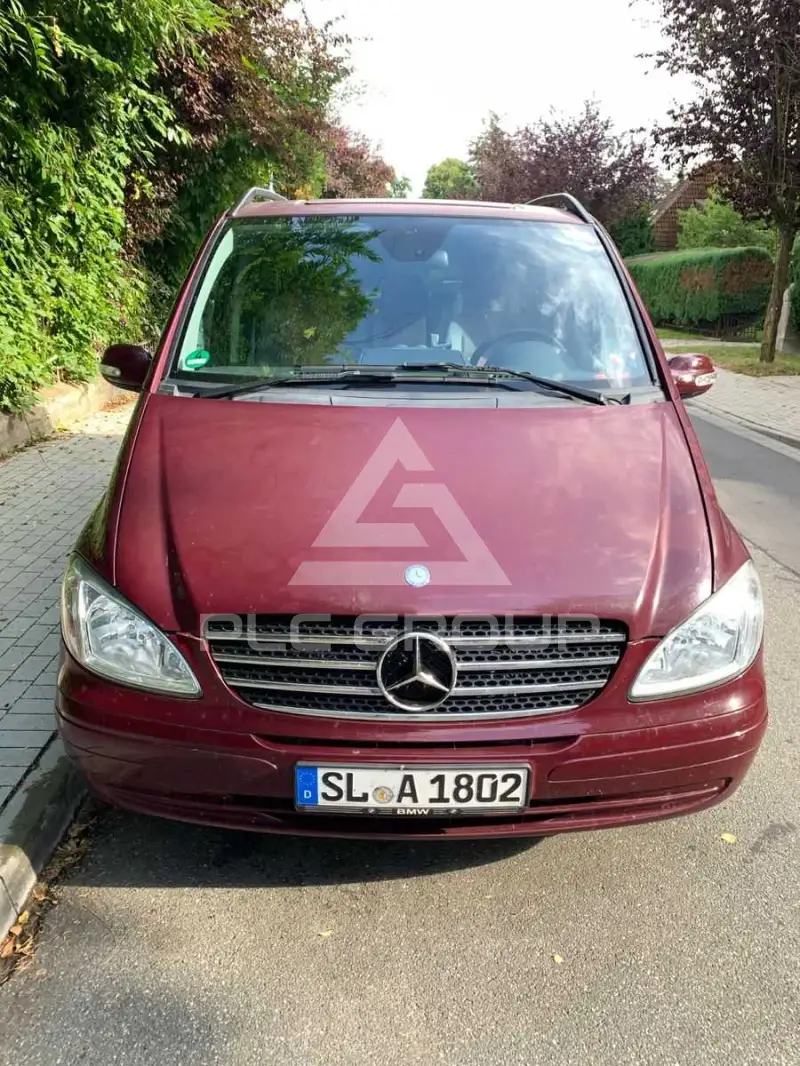 2008 Mercedes Benz Viano
