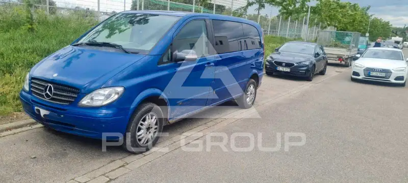 2008 Mercedes Benz Viano