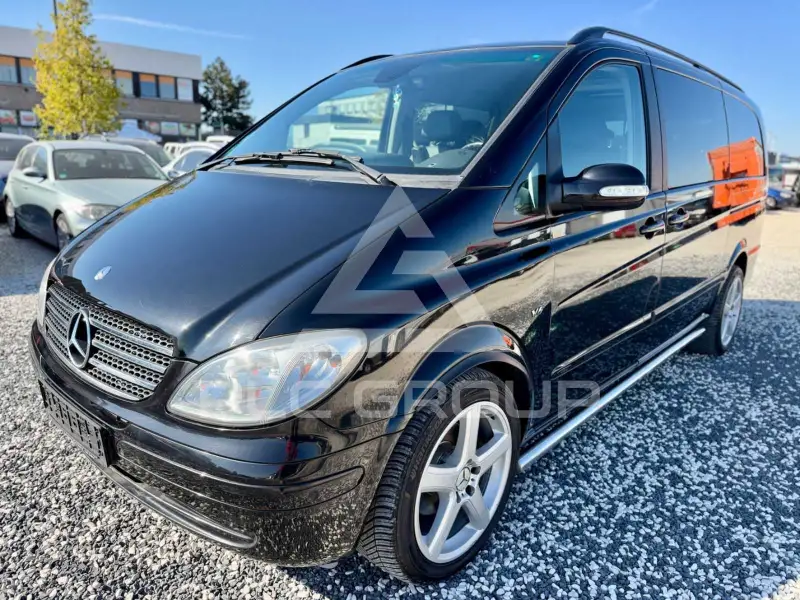 2008 Mercedes Benz Viano