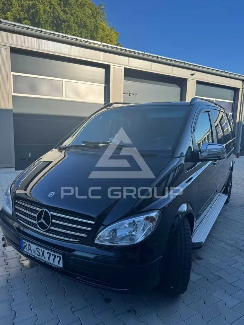 2008 Mercedes Benz Viano