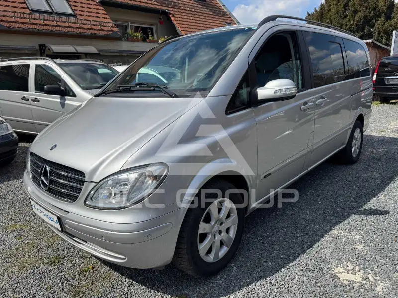 2008 Mercedes Benz Viano
