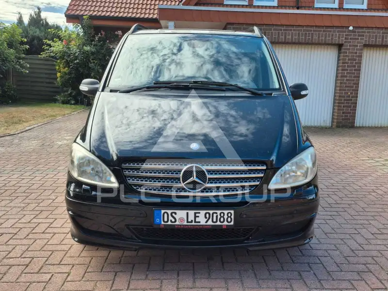 2008 Mercedes Benz Viano