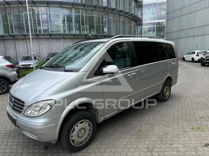 2008 Mercedes Benz Viano