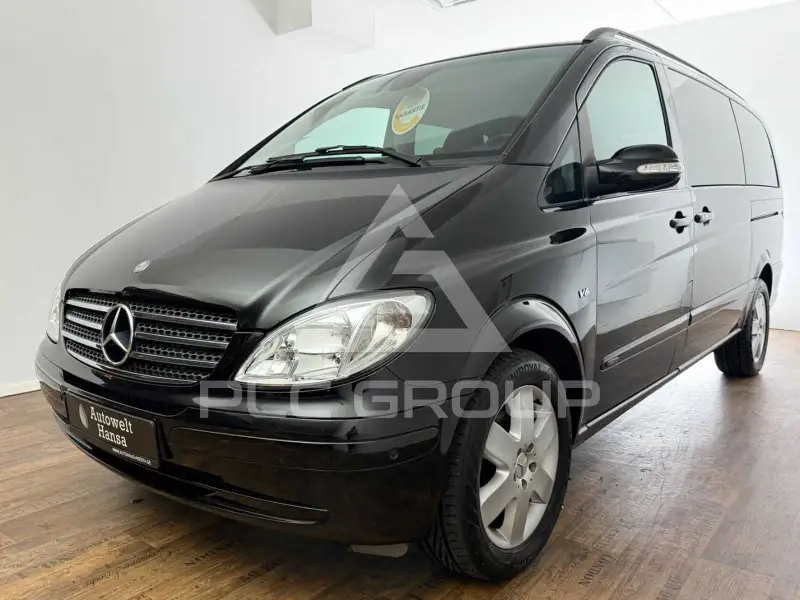 2008 Mercedes Benz Viano