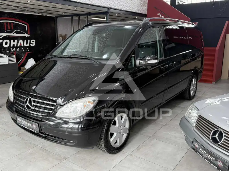 2008 Mercedes Benz Viano