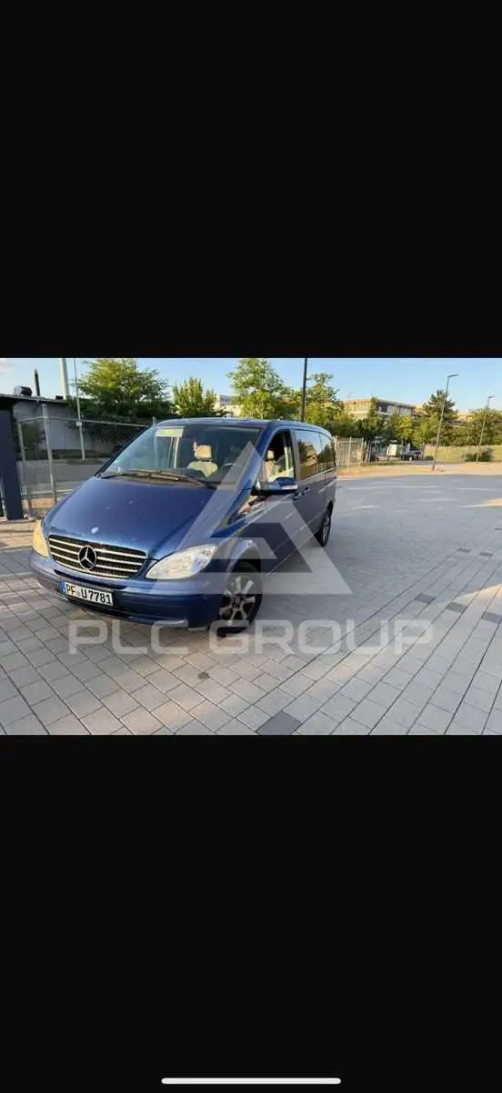 2008 Mercedes Benz Viano