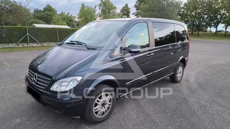 2008 Mercedes Benz Viano