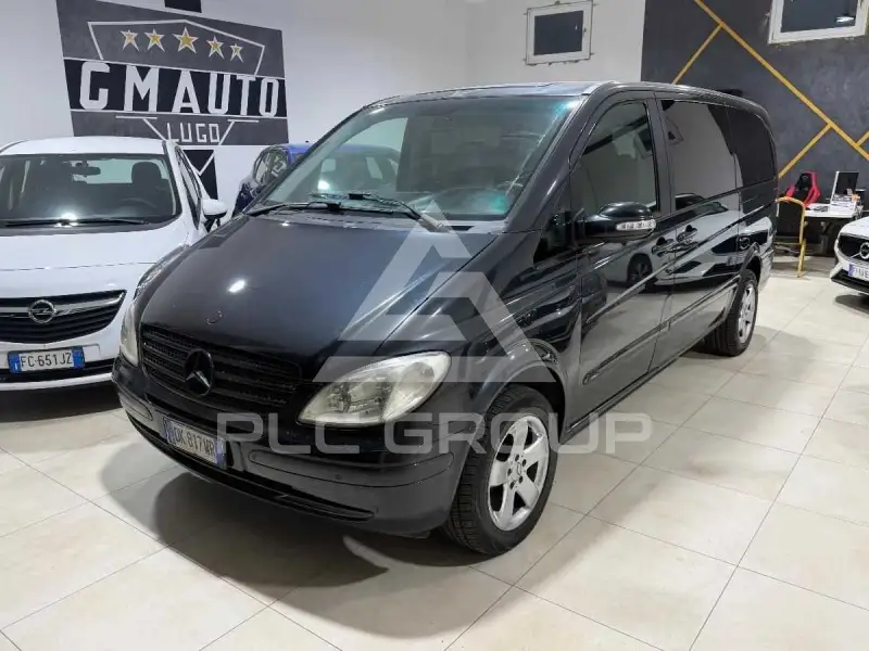 2008 Mercedes Benz Viano