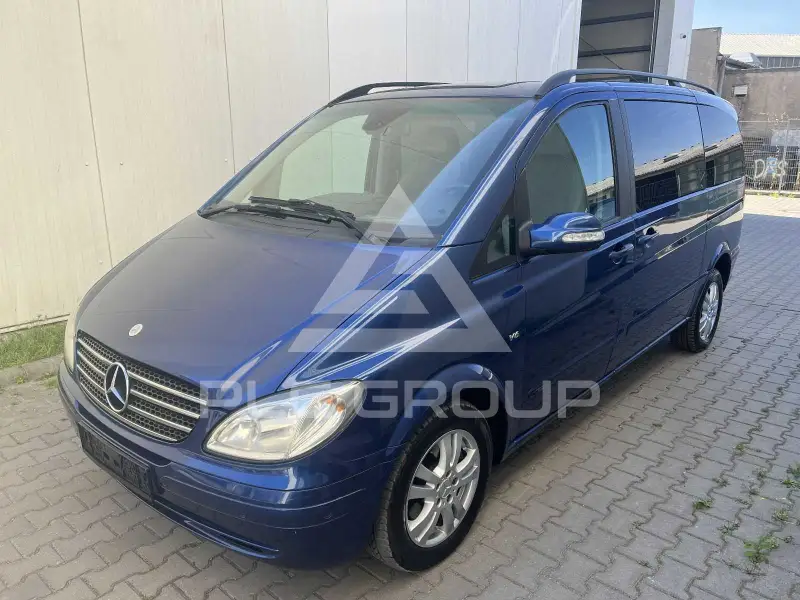 2008 Mercedes Benz Viano