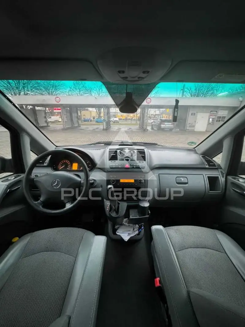 2008 Mercedes Benz Viano