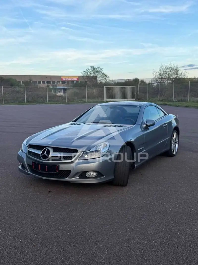 2008 Mercedes Benz SLR