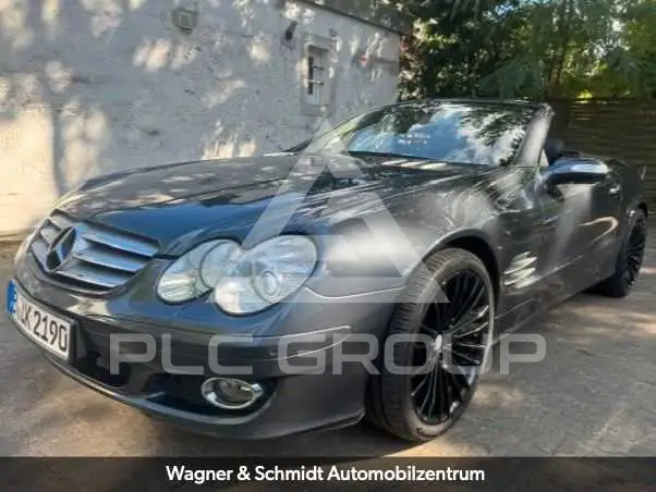2008 Mercedes Benz SLR