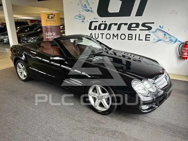 2008 Mercedes Benz SLR