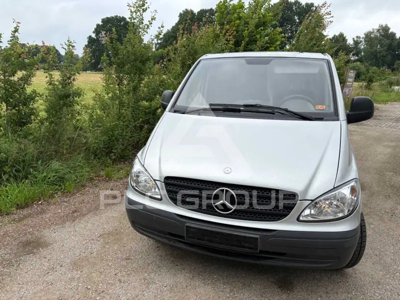 2008 Mercedes Benz Vito
