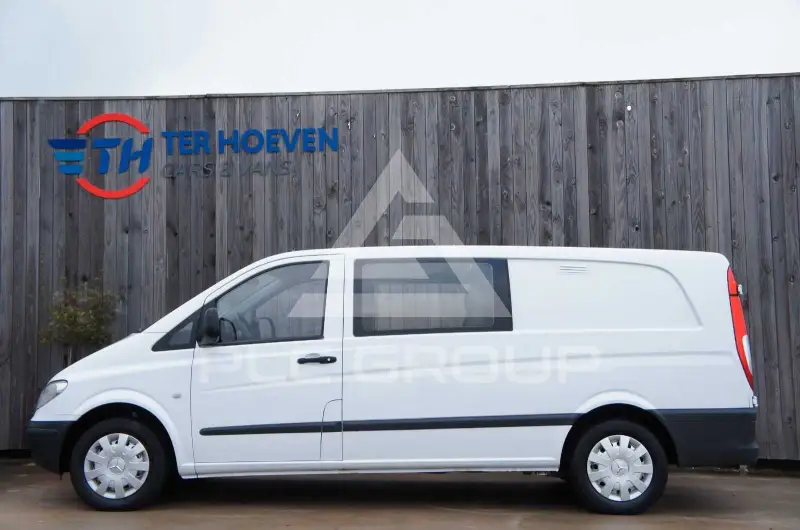 2008 Mercedes Benz Vito