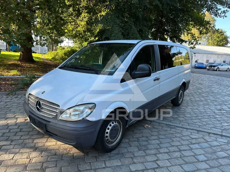 2008 Mercedes Benz Vito