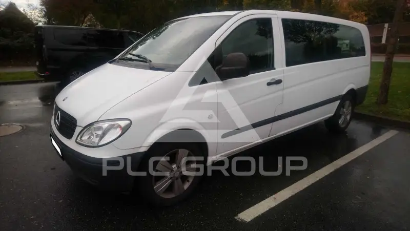 2008 Mercedes Benz Vito