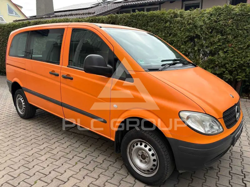 2008 Mercedes Benz Vito