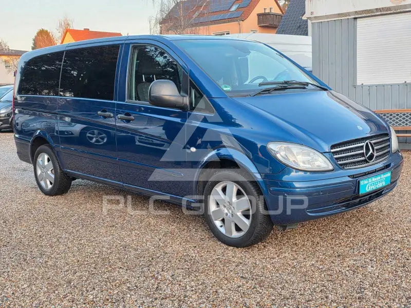 2008 Mercedes Benz Vito