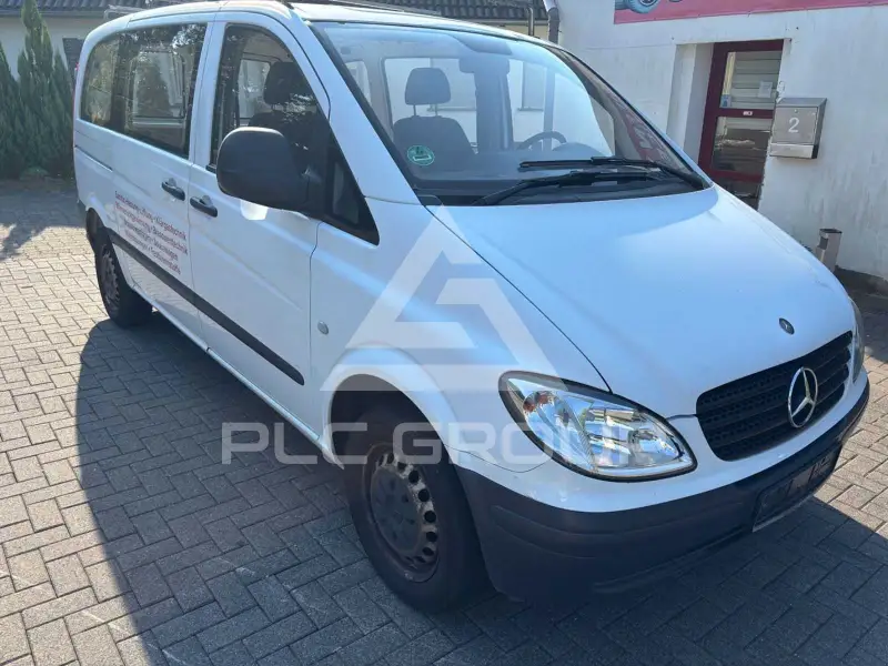 2008 Mercedes Benz Vito
